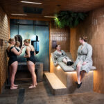 Härmän Kylpylä Paanu Relax Spa
